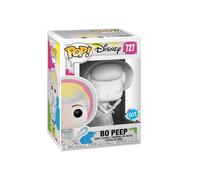 Funko POP! Disney: Toy Story - Bo-Peep - Bo Peep - (DIY) - Blanc Collectible - Figurine en Vinyle à Collectionner - Idée de Cadeau - Produits Officiels - Jouets pour les Enfants et Adultes