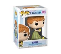 Funko Pop! Figurine en vinyle Anna (Ultimate Princess) – Disney Princesses, Produit officiel