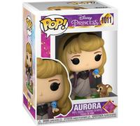 Funko Pop ! Disney : Ultimate Princess - Aurora, Disney Princesses, Disney Princesses. Figurine en vinyle à collectionner - Films Fans FUNKO