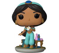 Funko Pop Disney Ultimate Princess - Jasmine #1013 Figurine En Vinyle