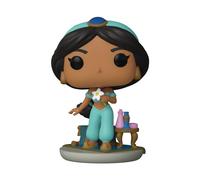 Funko Pop! Disney: Ultimate Princess - Jasmine - Disney Princesses - Figurine en Vinyle à Collectionner - Idée de Cadeau - Produits Officiels - Jouets pour Les Enfants et Adultes - Movies Fans