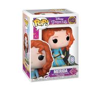Figurine Funko Pop Disney Ultimate Princess Merida Multicolore E