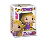 Funko Pop! Disney: Ultimate Princess - Rapunzel - Disney Princesses - Figurine en Vinyle à Collectionner - Idée de Cadeau - Produits Officiels - Jouets pour les Enfants et Adultes - Movies Fans
