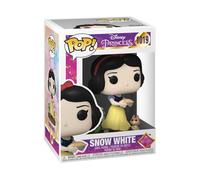 Funko Pop! Disney: Ultimate Princess - Snow White - Disney Princesses - Figurine en Vinyle à Collectionner - Idée de Cadeau - Produits Officiels - Jouets pour les Enfants et Adultes - Movies Fans