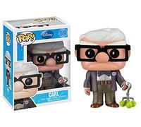 Funko Pop! Disney Up: Carl Fredricksen - Figurine en Vinyle à Collectionner - Idée de Cadeau - Produits Officiels - Jouets pour Les Enfants et Adultes - Movies Fans