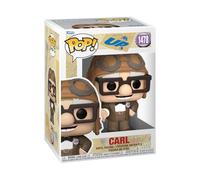Funko Pop! Disney: UP - Carl Fredricksen - Figurine en Vinyle à Collectionner - Idée de Cadeau - Produits Officiels - Jouets pour Les Enfants et Adultes - Movies Fans
