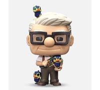 Funko Pop ! Disney ! Up Pop with Purpose Carl avec Kevins Special Edition