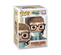 Funko Pop! Disney: UP - Young Carl - Figurine en Vinyle à Collectionner - Idée de Cadeau - Produits Officiels - Jouets pour Les Enfants et Adultes - Movies Fans
