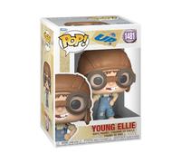 Funko Pop! Disney: UP - Young Ellie - Figurine en Vinyle à Collectionner - Idée de Cadeau - Produits Officiels - Jouets pour Les Enfants et Adultes - Movies Fans
