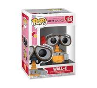 Funko Pop! Disney: Valentines - Wall-E- Figurine en Vinyle à Collectionner - Idée de Cadeau - Produits Officiels - Jouets pour Les Enfants et Adultes - Movies Fans