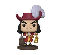 Funko Pop Disney Vilains - Capitaine Crochet #1081 Figurine En Vinyle