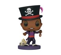 Funko Pop Disney Vilains - Doctor Facilier #1084 Figurine En Vinyle