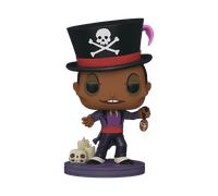 Funko Pop Disney Vilains - Doctor Facilier #1084 Figurine En Vinyle