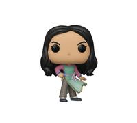Funko Pop! Disney Villager Mulan 2 - Mulan - Live Action - Figurine en Vinyle à Collectionner - Idée de Cadeau - Produits Officiels - Jouets pour Les Enfants et Adultes - Movies Fans