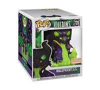 Funko Pop! Disney Villains Maleficent As The Dragon #720 + Pop Protector