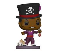 Funko Pop! Disney: Villains - Doctor Facilier - Disney Villains - Les Méchants de Disney - Figurine en Vinyle à Collectionner - Idée de Cadeau - Produits Officiels - Movies Fans