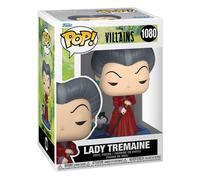 FUNKO POP ! - Disney - Villains Lady Tremaine #1080