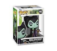 Funko Pop! Disney: Villains - Maleficent - Maléfique - Disney Villains - les Méchants de Disney - Figurine en Vinyle à Collectionner - Idée de Cadeau - Produits Officiels - Movies Fans