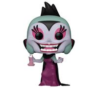 Funko Pop Disney Villains : Yzma - Figurine vinyle de collection de 9 cm dans sa boîte cadeau
