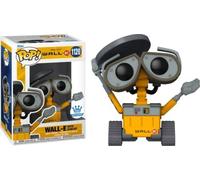 Funko Pop! Wall-e with hubcap Exclusive 1120