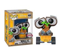 Funko Pop! Wall-e Disney Earth Day Exclusive Figure Multicolore