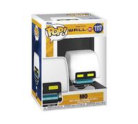 Funko Pop! Figurine en vinyle Wall‑E (Mo) – 1/6 de probabilité pour le variant Chase rare