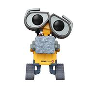 Funko Pop! Disney - Wall-E with Compacted Cube of Rubbish- Exclusivité Amazon - Figurine en Vinyle à Collectionner - Idée de Cadeau - Produits Officiels - Jouets pour Les Enfants et Adultes