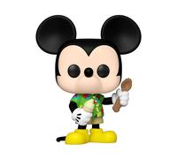 Funko Pop! Disney: WDW 50th - Aloha Mickey Mouse - Disney World 50th Anniversary - Figurine en Vinyle à Collectionner - Idée de Cadeau - Produits Officiels - Jouets pour Les Enfants et Adultes