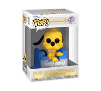 FUNKO POP DISNEY: WALT DISNEY WORLD 50TH ANNIVERSARY - PEOPLE MOVER PLUTO (WITH