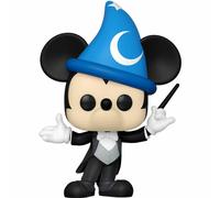 FUNKO POP - Disney - Walt Disney World 50th Anniversary Philharmagic Mickey Mouse #1167
