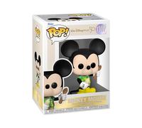 Funko Pop! Disney: WDW 50th - Aloha Mickey Mouse - Disney World 50th Anniversary - Figurine en Vinyle à Collectionner - Idée de Cadeau - Produits Officiels - Jouets pour Les Enfants et Adultes