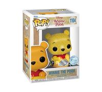 Funko Pop! Disney : Winnie l'ourson avec pot de miel *Diamond Glitter* (Hot Topic Exclusive)