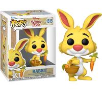 Funko Pop! Disney: WTP - Rabbit - Winnie The Pooh - Figurine en Vinyle à Collectionner - Idée de Cadeau - Produits Officiels - Jouets pour Les Enfants et Adultes - TV Fans