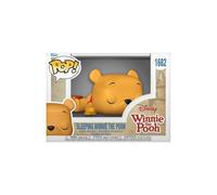 Funko - Figurine Pop en vinyle - Winnie the Pooh Sleeping - Série S4 - Officiel multicolore