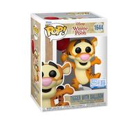 Funko Pop! Disney: Winnie The Pooh - Tigger with Balloon - Figurine en Vinyle de Collection - Idée Cadeau - Produit Officiel - Jouets pour Enfants et Adultes - Figurine modèle pour collectionneurs