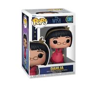 Funko - Figurine Pop! Vinyl Disney Wish Dahlia - Figurine à collectionner - Produit officiel