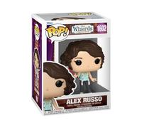 Funko Pop! Disney: Wizards of Waverly Place - Alex Russo - Figurine en Vinyle à Collectionner - Idée de Cadeau - Produits Officiels - Movies Fans