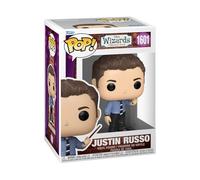 Funko Pop! Disney: Wizards of Waverly Place - Justin Russo - Figurine en Vinyle à Collectionner - Idée de Cadeau - Produits Officiels - Movies Fans