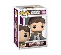 Funko – Figurine POP! – Les Sorciers de Waverly Place – Max Russo – Sayings – 9 cm – G