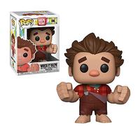 Funko Pop Disney Les Mondes De Ralph 2 Wreck-It Ralph 06