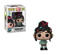 Funko Pop! Disney: Wreck-It Ralph 2 - Vanellope Von Schweetz - Wreck It Ralph 2 - Figurine en Vinyle à Collectionner - Idée de Cadeau - Produits Officiels - Jouets pour Les Enfants et Adultes