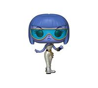 Funko Pop Disney: Wreck-It Ralph 2 - Yesss, Amazon Exclusive Collectible Figure, Multicolor