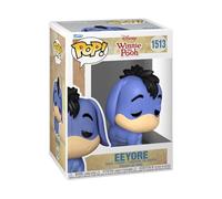 Funko Pop! Disney: WTP - Eeyore - Bourriquet - Winnie The Pooh - Figurine en Vinyle à Collectionner - Idée de Cadeau - Produits Officiels - Jouets pour Les Enfants et Adultes - TV Fans