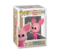 Funko Pop! Disney: WTP - Piglet - Winnie The Pooh - Figurine en Vinyle à Collectionner - Idée de Cadeau - Produits Officiels - Jouets pour Les Enfants et Adultes - TV Fans
