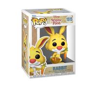 Funko Pop! Disney: WTP - Rabbit - Winnie The Pooh - Figurine en Vinyle à Collectionner - Idée de Cadeau - Produits Officiels - Jouets pour Les Enfants et Adultes - TV Fans