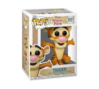 Funko Pop! Disney: WTP - Tigger - Winnie The Pooh - Figurine en Vinyle à Collectionner - Idée de Cadeau - Produits Officiels - Jouets pour Les Enfants et Adultes - TV Fans