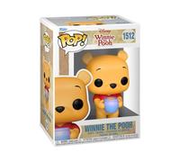 Funko Pop! Disney: WTP - Winnie The Pooh - Figurine en Vinyle à Collectionner - Idée de Cadeau - Produits Officiels - Jouets pour Les Enfants et Adultes - TV Fans