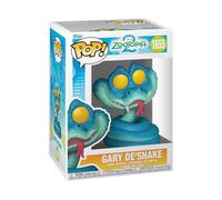 Funko – Pop! Figurine en vinyle – Gary De'Snake (Zootopia 2) – Produit officiel