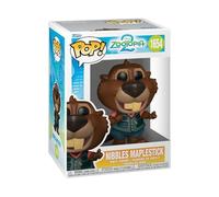 Funko Pop! Disney: Zootopia 2 - Nibbles Maplestick