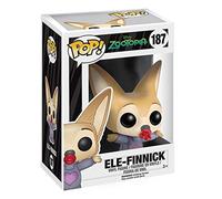 Funko - POP Disney - Zootopia - Finnick